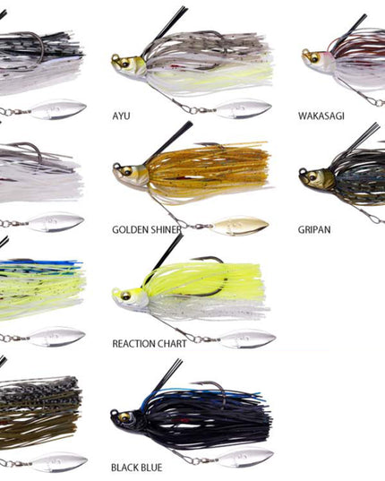 Megabass Uoze Swimmer 3/16oz