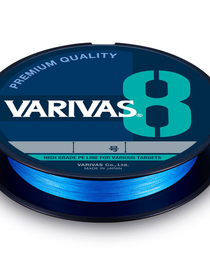 Varivas 8 Ocean Blue 150m