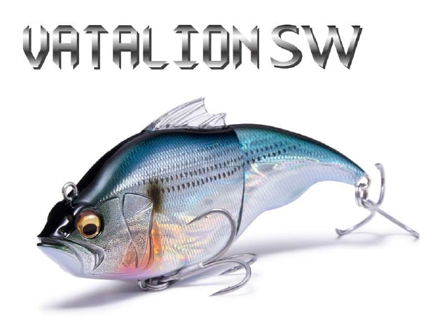 Megabass Vatalion SW
