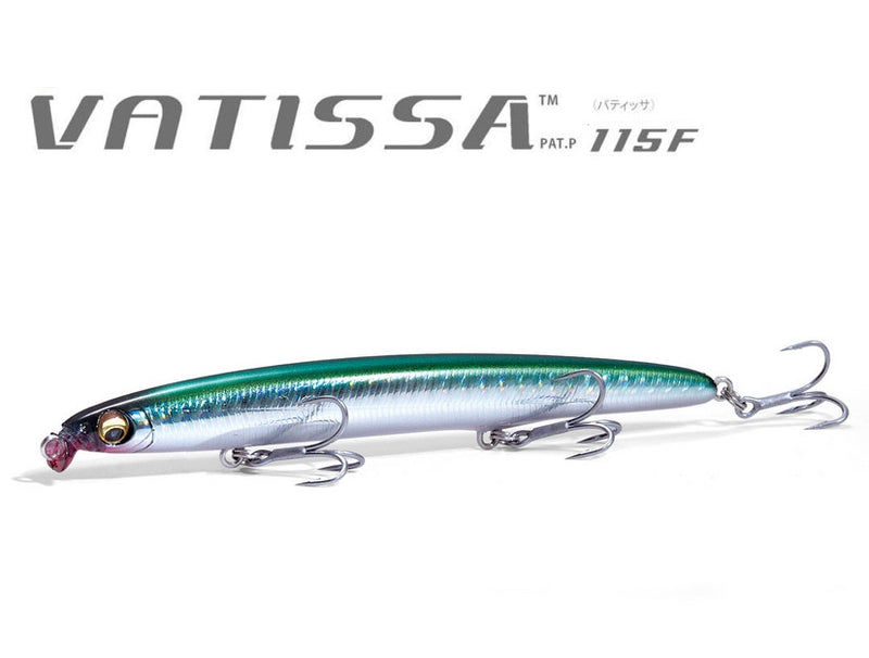 Megabass Vatissa 115F