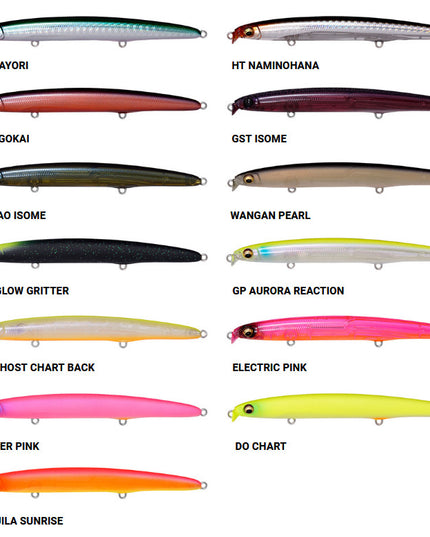 Megabass Vatissa 115F