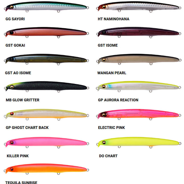 Megabass Vatissa 115F