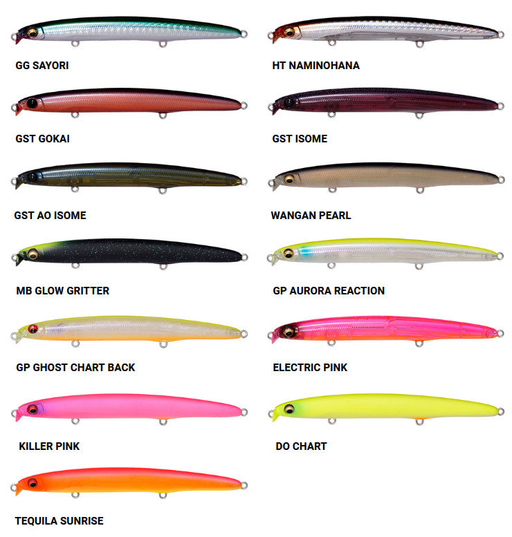 Megabass Vatissa 115F