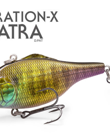 Megabass Vibration-X Smatra Rattle