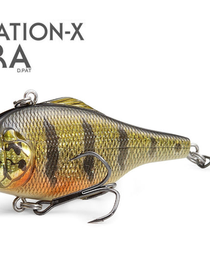 Megabass Vibration-X Ultra Rattle