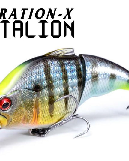 Megabass Vibration-X Vatalion SF