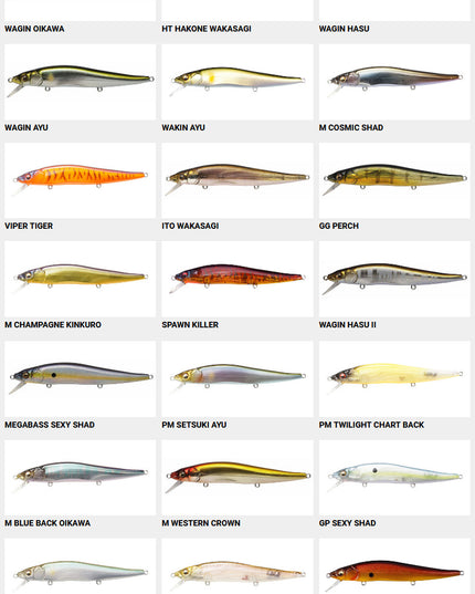 Megabass Vision Oneten