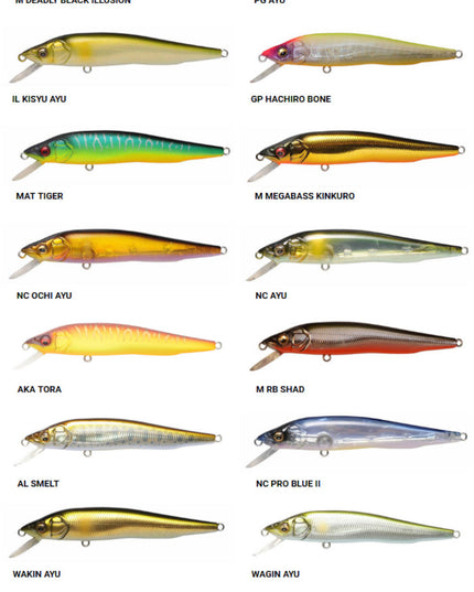 Megabass Vision 95