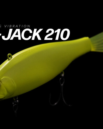 Fish Arrow x DRT VT-Jack 210