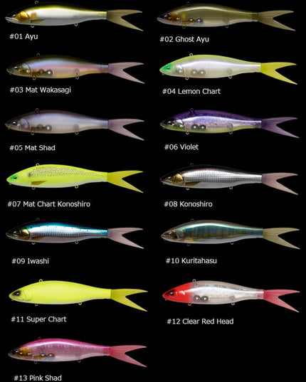 Fish Arrow x DRT VT-Jack 210