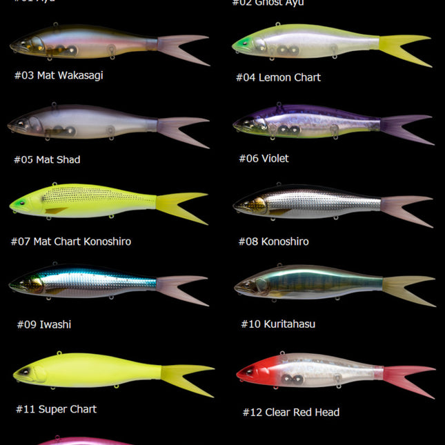 Fish Arrow x DRT VT-Jack 230 Low Floating