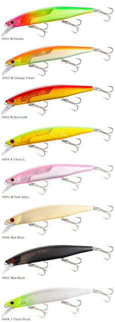 Shimano World Jerk 115F Flash Boost