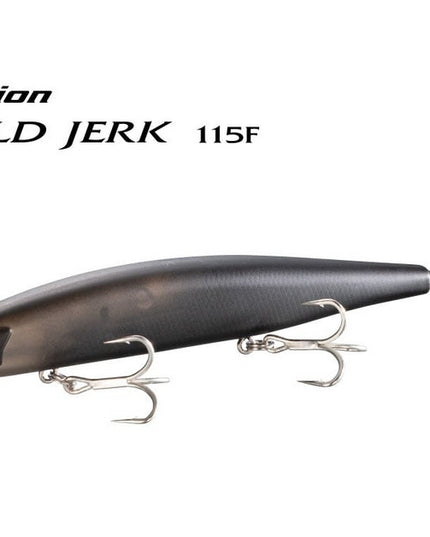 Shimano World Jerk 115F Flash Boost