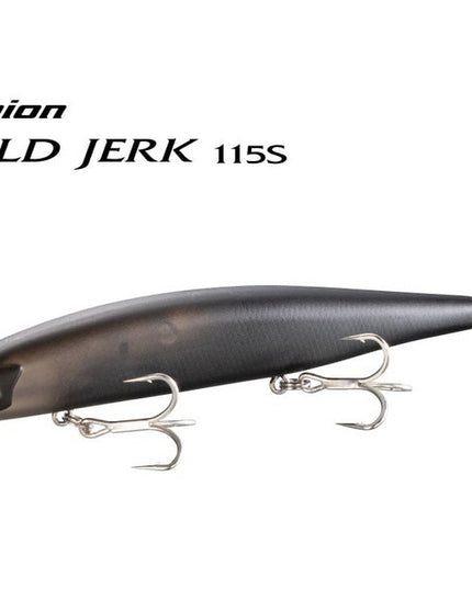 Shimano World Jerk 115S Flash Boost