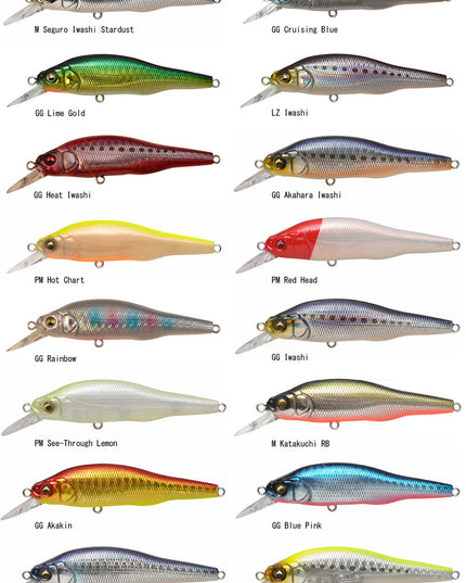 Megabass X-80 SW