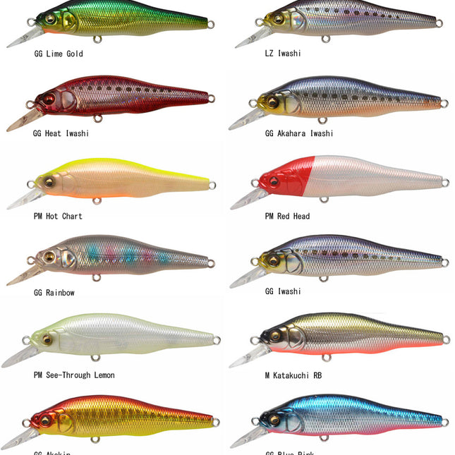 Megabass X-80 SW