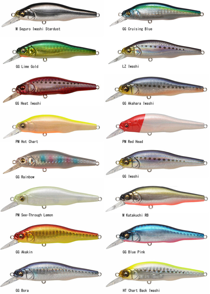 Megabass X-80 SW