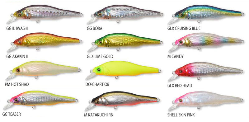 Megabass X-80 SW Shallow
