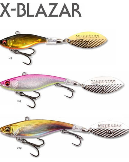 Megabass X-Blazar 14g