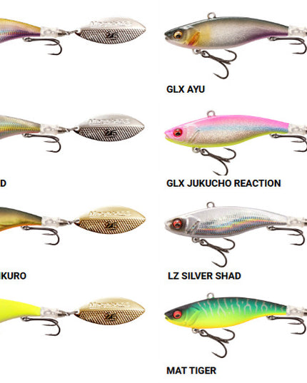 Megabass X-Blazar 14g