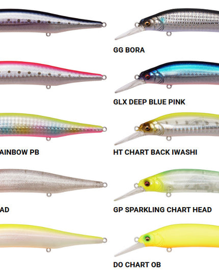 Megabass X-80 Magnum+1