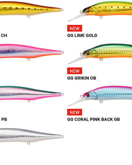 Megabass X-80 Magnum+1