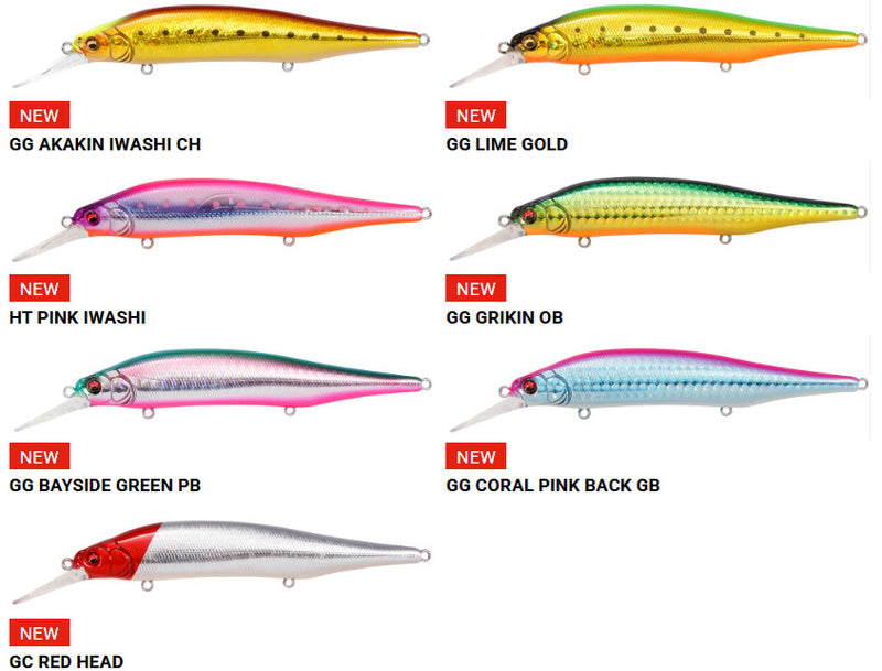 Megabass X-80 Magnum+1