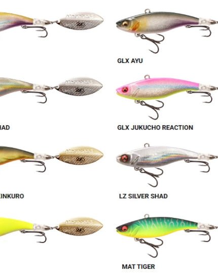 Megabass X-Blazar 21g