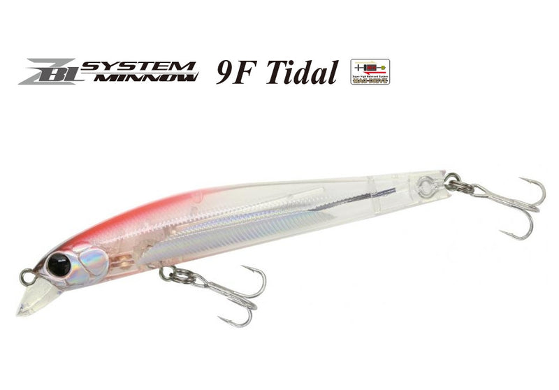Zip Baits ZBL System Minnow 9F Tidal
