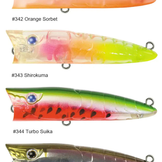 Zip Baits ZBL Popper Secret
