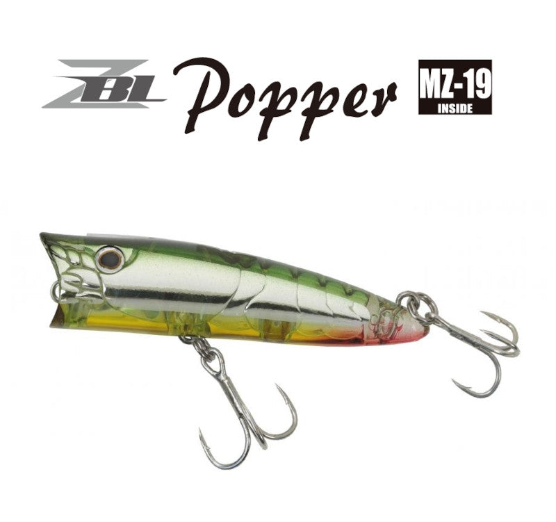 Zip Baits ZBL Popper