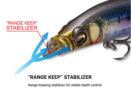 Megabass Zonk Sinpen 77