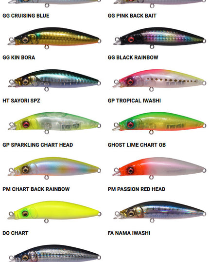 Megabass Zonk Sinpen 77