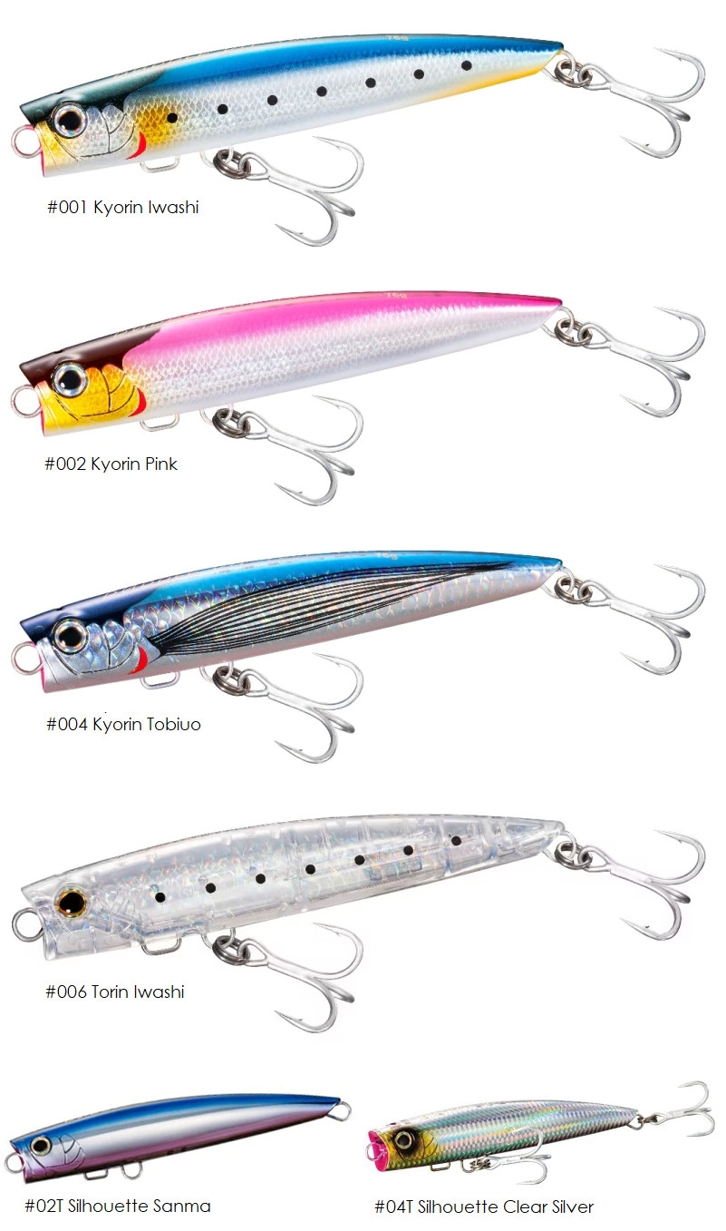 Vente Shimano OP-118R bulle Dip 180F Popper leurre flottant 006 569509 acheter à prix bas - livraison gratuite, avis réels avec des photos