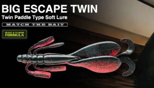 Nories Big Escape Twin