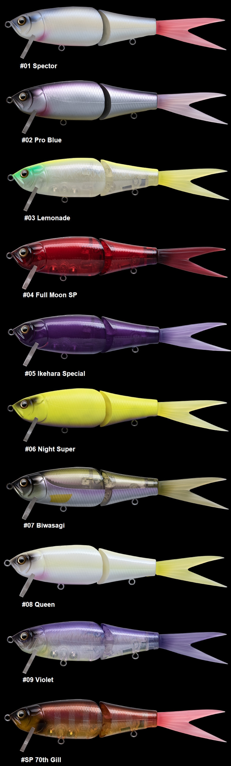 Fish Arrow x DRT Riser Jack Jr